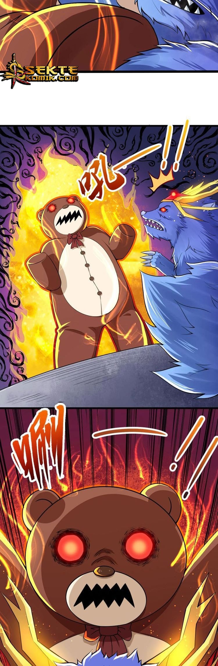 Daddy From Hell Chapter 18 Gambar 8
